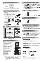 Preview for 140 page of Toshiba RAS-M05N4KVSG-E Owner'S Manual