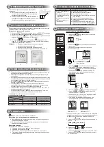 Preview for 150 page of Toshiba RAS-M05N4KVSG-E Owner'S Manual