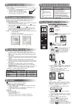 Preview for 166 page of Toshiba RAS-M05N4KVSG-E Owner'S Manual