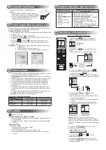 Preview for 174 page of Toshiba RAS-M05N4KVSG-E Owner'S Manual