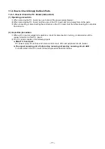 Preview for 72 page of Toshiba ras-m07g3dv-e Service Manual