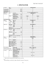 Preview for 6 page of Toshiba RAS-M07N3KV2-E Service Manual