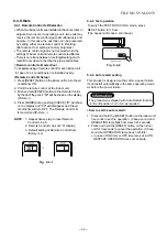 Preview for 45 page of Toshiba RAS-M07N3KV2-E Service Manual