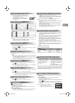 Preview for 3 page of Toshiba RAS-M07SKCV Series Owner'S Manual