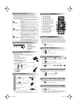 Preview for 4 page of Toshiba RAS-M07SKCV Series Owner'S Manual