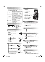 Preview for 34 page of Toshiba RAS-M07SKCV Series Owner'S Manual