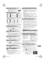 Preview for 41 page of Toshiba RAS-M07SKCV Series Owner'S Manual