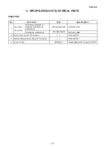 Preview for 19 page of Toshiba RAS-M07SKV-E Service Manual