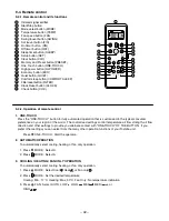 Preview for 42 page of Toshiba RAS-M07SKV-E Service Manual