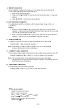 Preview for 44 page of Toshiba RAS-M07SKV-E Service Manual