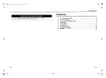 Preview for 2 page of Toshiba RAS-M07U2DVG-E Installation Manual