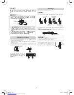 Preview for 8 page of Toshiba RAS-M10 Series Installation Manual