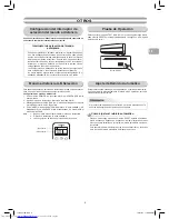 Preview for 15 page of Toshiba RAS-M10 Series Installation Manual