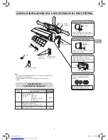 Preview for 23 page of Toshiba RAS-M10 Series Installation Manual