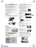 Preview for 31 page of Toshiba RAS-M10 Series Installation Manual