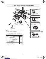 Preview for 71 page of Toshiba RAS-M10 Series Installation Manual