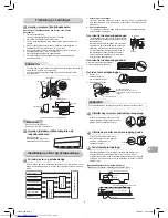 Preview for 103 page of Toshiba RAS-M10 Series Installation Manual