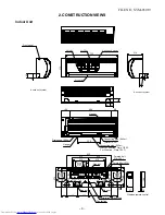 Preview for 4 page of Toshiba RAS-M10GKCV-E2 Service Manual