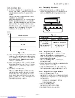 Preview for 20 page of Toshiba RAS-M10GKCV-E2 Service Manual