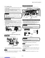 Preview for 29 page of Toshiba RAS-M10GKCV-E2 Service Manual