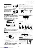 Preview for 31 page of Toshiba RAS-M10GKCV-E2 Service Manual