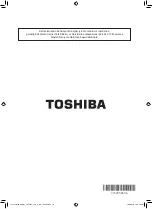 Preview for 16 page of Toshiba RAS-M10J2FVG-TR Owner'S Manual