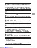 Preview for 15 page of Toshiba RAS-M10N3KVP Series Owner'S Manual