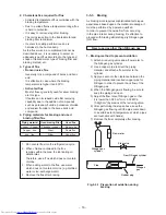 Preview for 16 page of Toshiba RAS-M10PKVP-E Service Manual