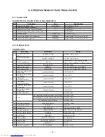 Preview for 21 page of Toshiba RAS-M10PKVP-E Service Manual