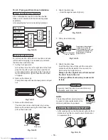 Preview for 58 page of Toshiba RAS-M10PKVP-E Service Manual