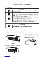 Preview for 94 page of Toshiba RAS-M10PKVP-E Service Manual