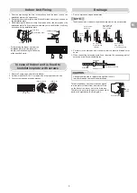 Preview for 11 page of Toshiba RAS-M10PKVPG-E Installation Manual