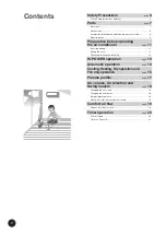 Preview for 2 page of Toshiba RAS-M10PKVPG-E Owner'S Manual