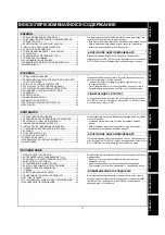 Preview for 3 page of Toshiba RAS-M10SMUCV-E Installation Manual