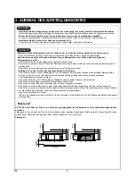 Preview for 56 page of Toshiba RAS-M10SMUCV-E Installation Manual