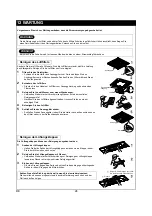 Preview for 76 page of Toshiba RAS-M10SMUCV-E Installation Manual