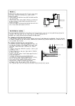 Preview for 89 page of Toshiba RAS-M10SMUCV-E Installation Manual