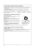 Preview for 132 page of Toshiba RAS-M10SMUCV-E Installation Manual