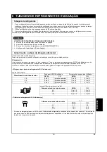 Preview for 163 page of Toshiba RAS-M10SMUCV-E Installation Manual