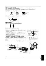 Preview for 205 page of Toshiba RAS-M10SMUCV-E Installation Manual