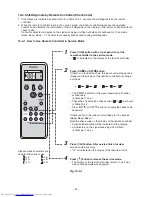 Preview for 49 page of Toshiba RAS-M10U2MUVG-E Service Manual