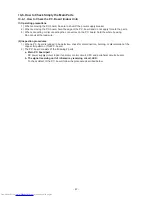 Preview for 57 page of Toshiba RAS-M10U2MUVG-E Service Manual