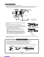 Preview for 40 page of Toshiba RAS-M10YDCV-E Service Manual