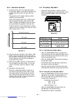 Preview for 37 page of Toshiba RAS-M10YKCV-E Service Manual