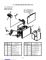 Preview for 80 page of Toshiba RAS-M10YKCV-E Service Manual