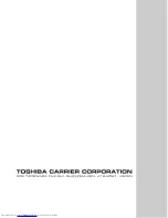 Preview for 84 page of Toshiba RAS-M10YKCV-E Service Manual