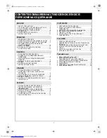 Preview for 2 page of Toshiba RAS-M14GACV-E Installation Manual