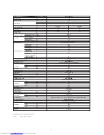 Preview for 4 page of Toshiba RAV-103TUH-PE Service Manual