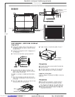 Preview for 22 page of Toshiba RAV-104 Series Installation Instructions Manual