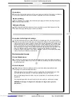 Preview for 39 page of Toshiba RAV-104 Series Installation Instructions Manual